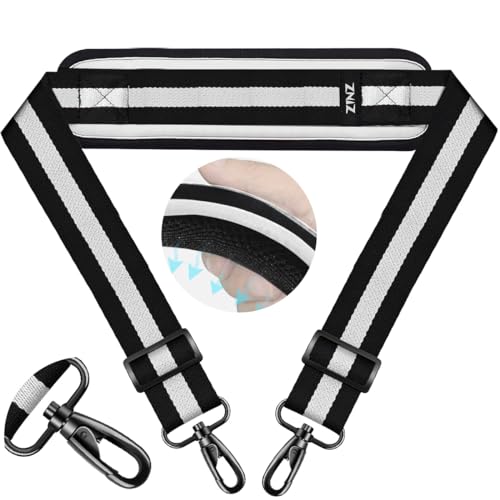 ショルダーストラップ Amazon.co.jp: [ZINZ] 74 インチのショルダーストラップ、固定