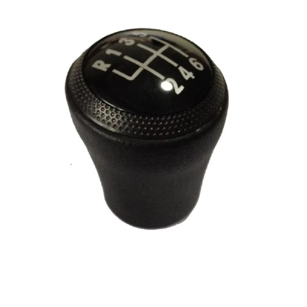 YDXHERTA Auto Accessory 5 Gear 6 Speed Car Shift Gear Knobs for A6 C5 A4 B5 A8 D2(6 Speed)