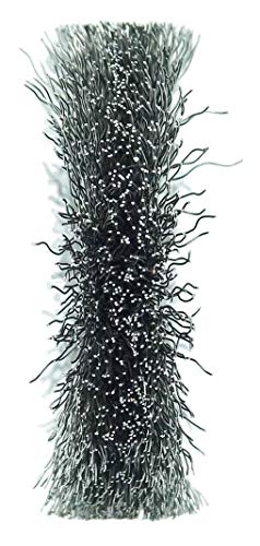 Image of Weiler 15151 1-3 /8 inch Crimped Wire Wheel, .0104 inch Steel Fill, 1 /4 inch Arbor Hole, Made in The USA (Pack of 10)