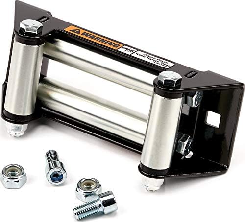 WARN 100966 Service Kit - Long Roller Fairlead, Fits: AXON and VR...