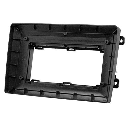 Sound-way Kit ontaggio Autoradio, ascherina 2 DIN, Staffe di