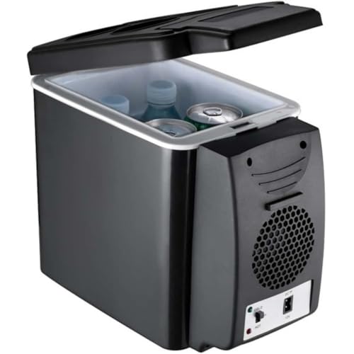 AKILER ԗp①6L 8L^ԗpfMΉ|[^u^ԗpfMۗ12V 24VۗɎԂ◷ssNjbNɍœK (ubN 6L,24v)