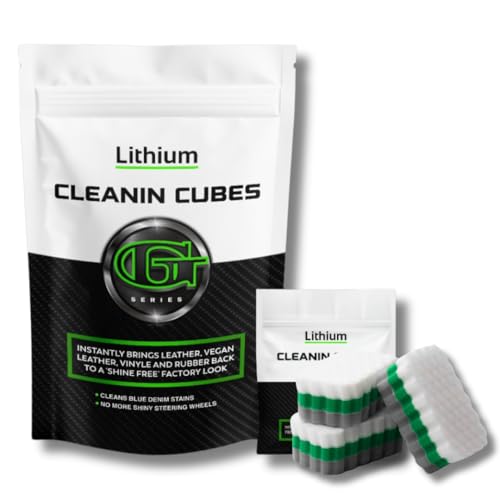 Lithium Hydrating Car Cleaner for Interior Surfaces