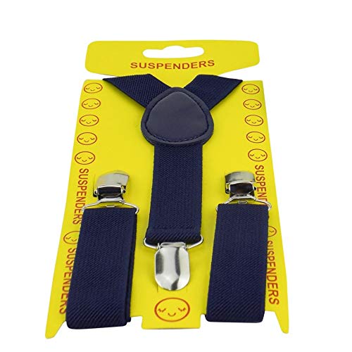 Kit Com Suspensório + Gravata Borboleta Infantil Orizom SA4