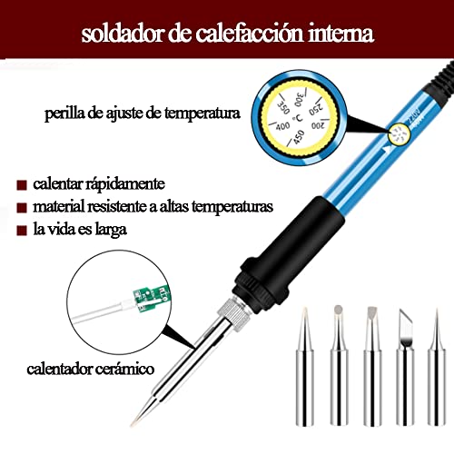 Mejores review On-line Pasta para cautin al mejor precio. 19 Imagen adicional