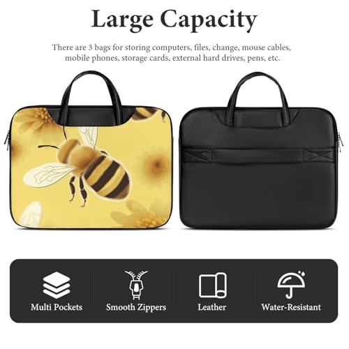 Bolsa para portátil impermeable de 17 pulgadas miniatura 5