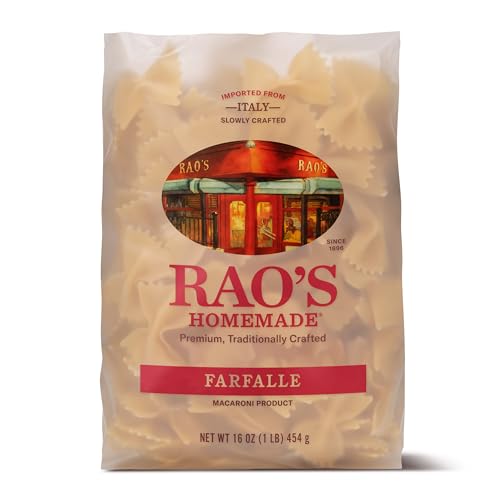 Rao's Homemade Farfalle Pasta, 16oz