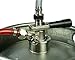 Coldbreak Keg Coupler, Sankey 'D' Style (Fits USA Kegs), Stainless Steel Probe, Commercial Grade, 5/16