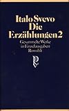 Die Erzählungen 2 (Svevo: Die Erzählungen, Band 2) - Italo Svevo