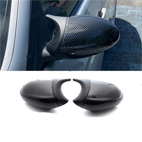Couvercle de rétroviseur de remplacement exact pour modèles E90 E91 E87 E82