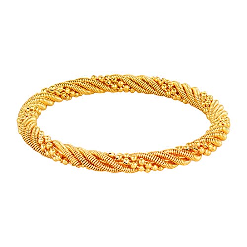 Traditional Plated Bangles (2.6)