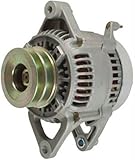 RAREELECTRICAL New 12 Volt 90 Amp Alternator Compatible With Chrysler Fifth Avenue Dodge Diplomat