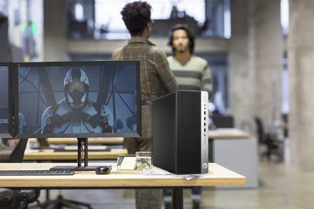 Amazon.com: HP EliteDesk 800 G4 Tower Desktop Computer, Intel Core