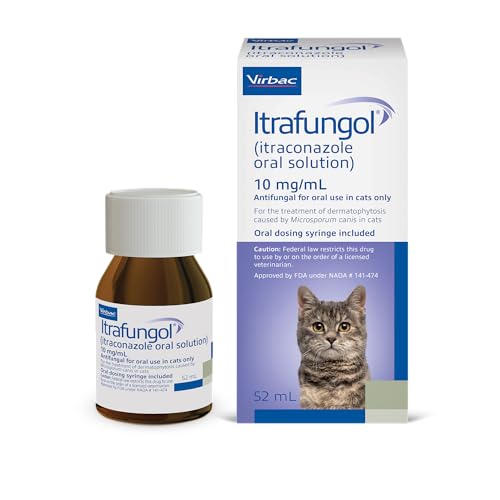Itrafungol (itraconazole Oral Solution)- 52 mL