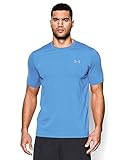 Under Armour Men's Raid Short Sleeve T-Shirt, Carolina Blue (475), Large