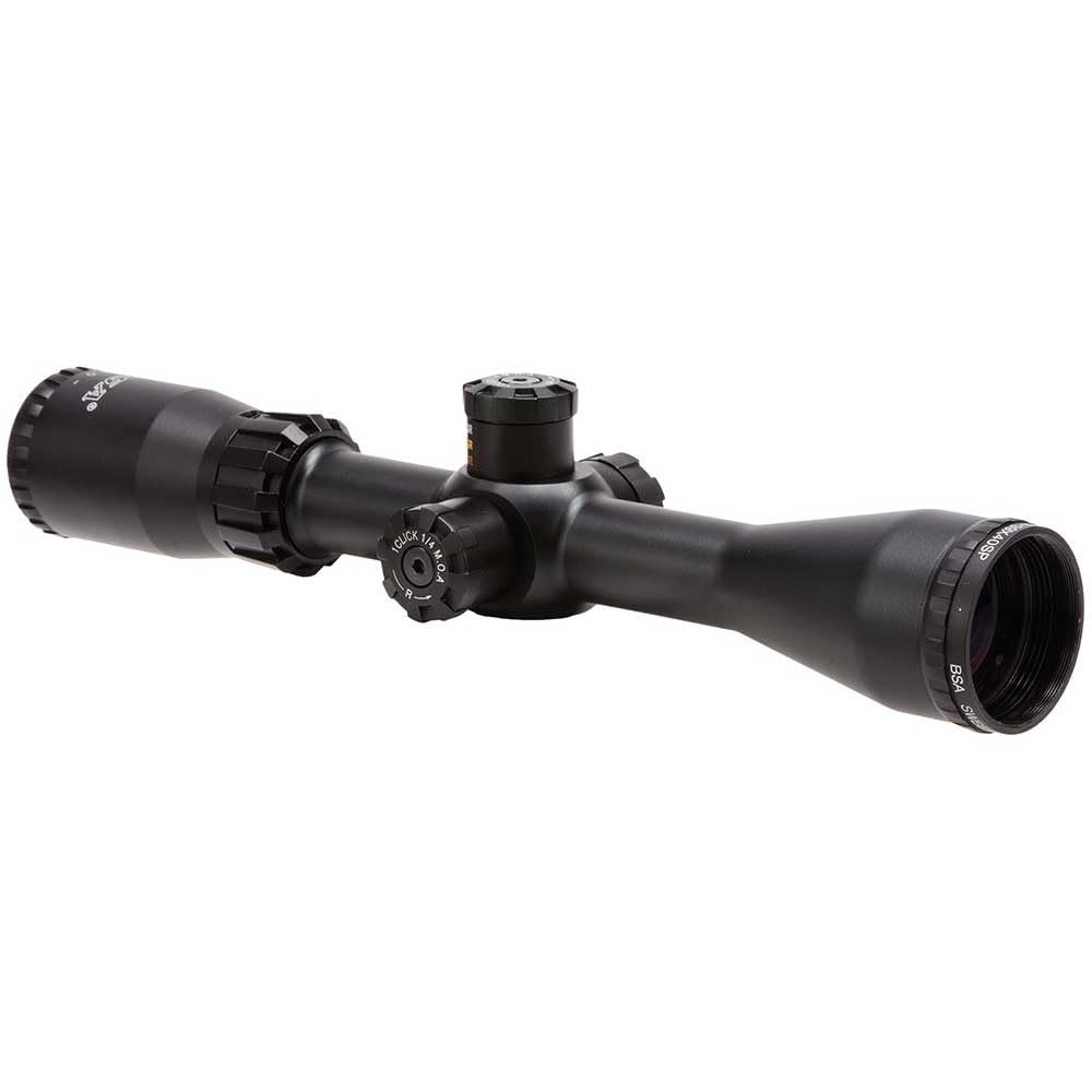Visor BSA. S2239X40SP. Visor Sweet 22 Mira telescópica 3-9x40 con Zoom. Exclusivamente para Uso Deportivo