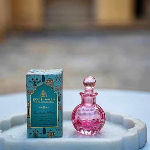 Image of Jaisalmer (Zephyr) - Premium Luxury Fragrance, Alcohol-Free for Mens & Womens, Long-Lasting Liquid Perfumes With Zephyr Scent, Daily Use - 15ml