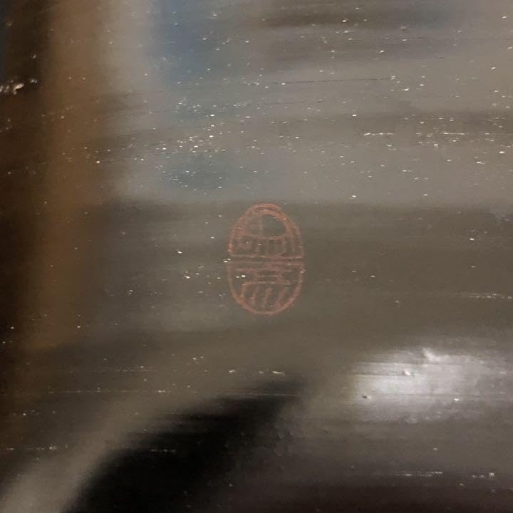Shohiko Lacquer Plate (Silver)