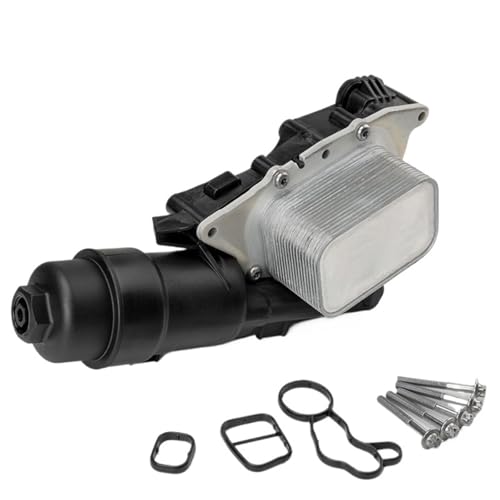 Boîtier de filtre à huile 11428585235 contre la surchauffe moteur BMW 118i et Mini F56