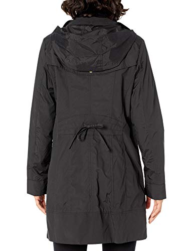 Cole-Haan-Womens-Packable-Hooded-Rain-Jacket-with-Bow