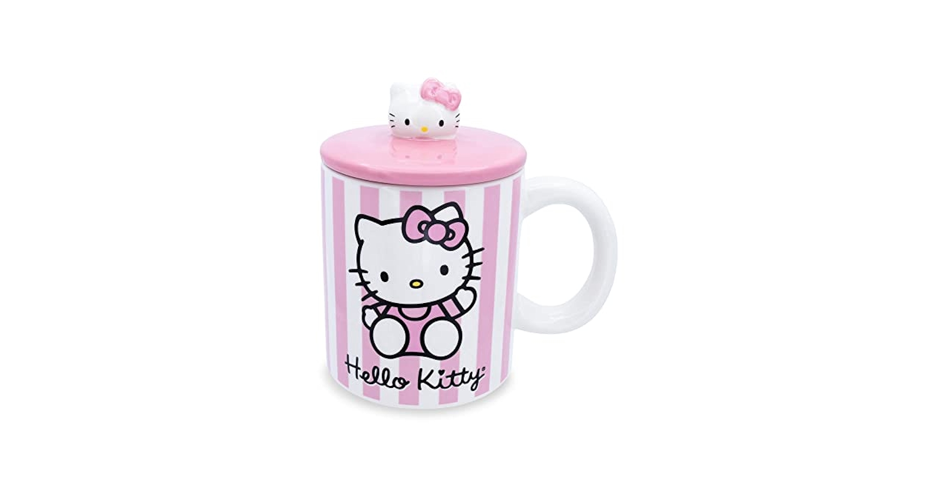 Hello Kitty シェラカップ300ml 2個&マグカップ320ml 2個 Hello Kitty シェラカップ300ml 2個&マグカップ320ml 2個 Hello