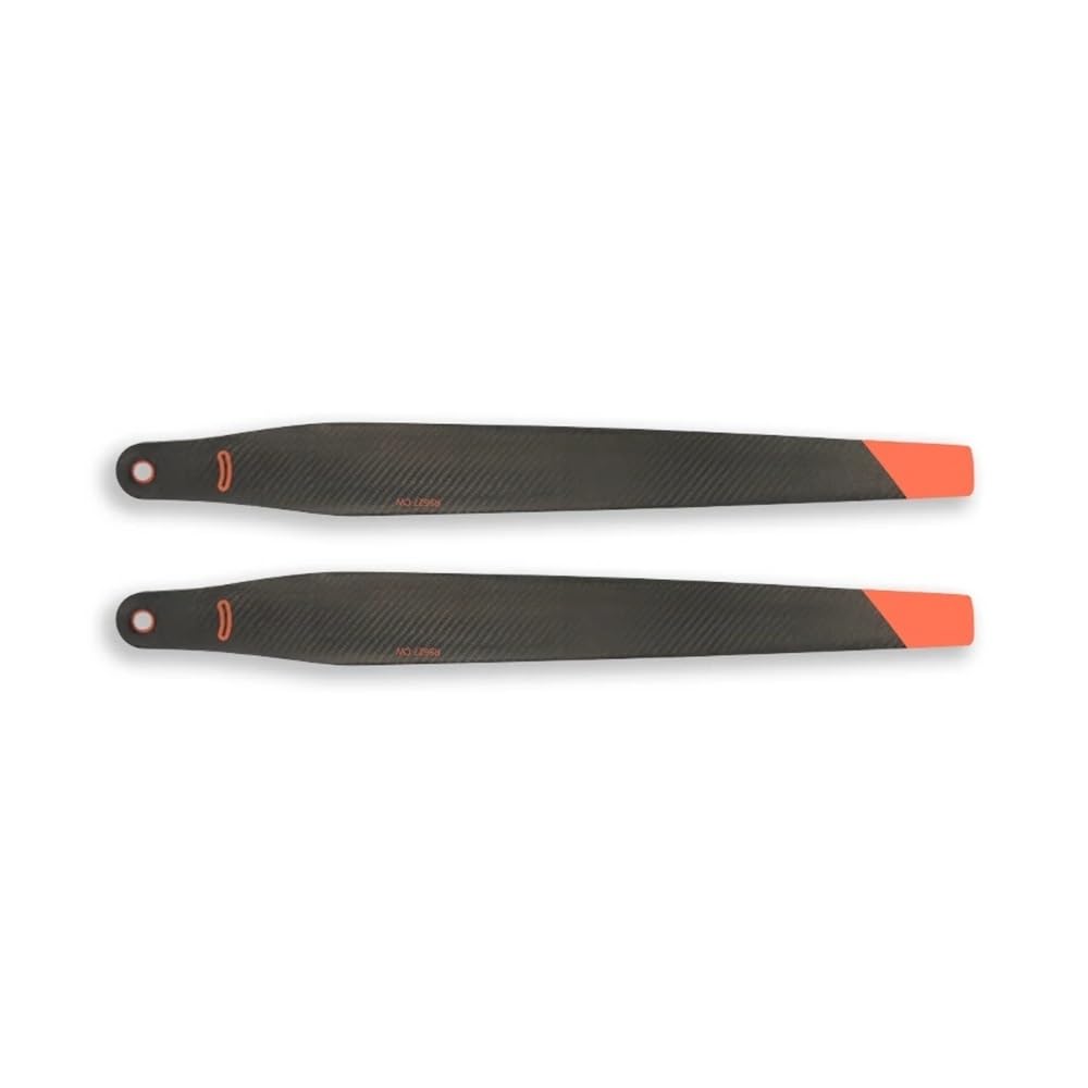 Hélices carbone 5627 rigides pour liaison électrique T60