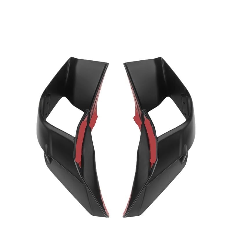 Protections Ailerons YZF R15 V4 : Évitez les Rayures du Carénage Latéral Réservoir