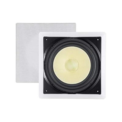 in wall bass speaker