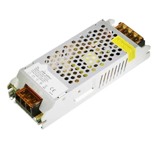 Driver LED 12V 100W convertisseur AC DC 8A transformateur ruban LED