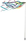 Pet Supply Imports - Mylar Ribbon Cat Teaser
