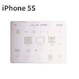 placa iphone 5s 32gb Placa stencils ic iphone 5s Placa Stencils IC iPhone 5S