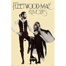Fleetwood Mac - Music Poster Rumours - Album Cover Size 24" x 36"