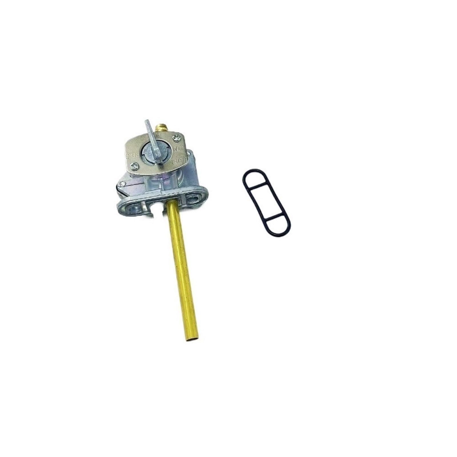 Dghbnp One Color Fuel Petrol Tap Switch Fit For Suzuki Drz400 Drz 44300-29F21 Motorcycle Fuel Tank Switch Valve Petcock Tap Motorcycle Fuel Valve