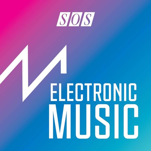 Page de couverture de Electronic Music