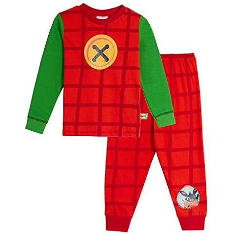Bing Bunny Dress Up Pyjamas for Kids Cover