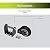 Boerboel Gate Solutions 73044963 Boerboel Heavy-Duty Gate Wheel, Black