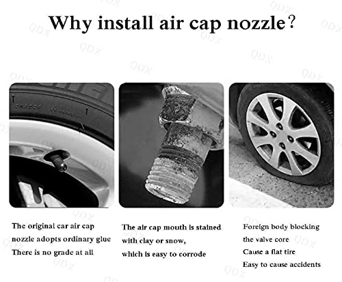 Bouchons De Valve Argent Pour Fiat : Style Et Protection Assurés