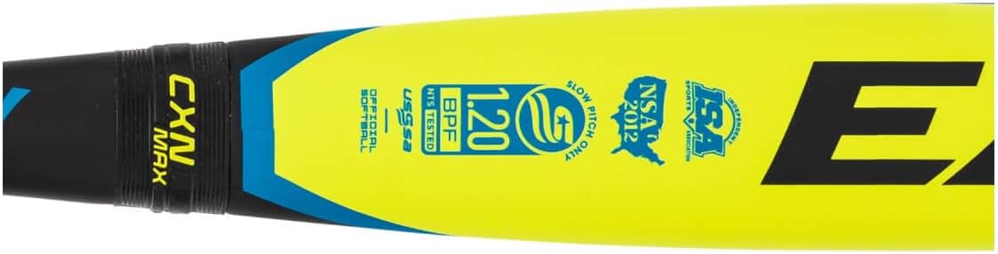 Easton | 2023 | BOOM Slowpitch Softball Bat | USSSA | Loaded | 12.75" Barrel