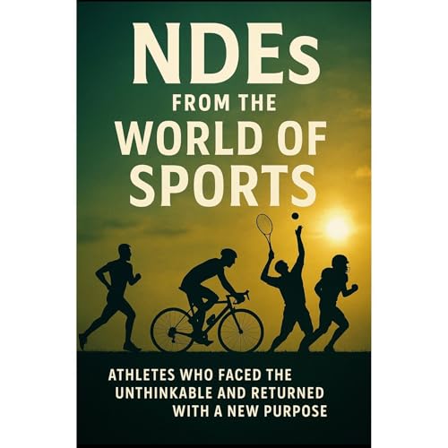 NDEs from the World of Sports Audiolibro Por Roy Roger arte de portada