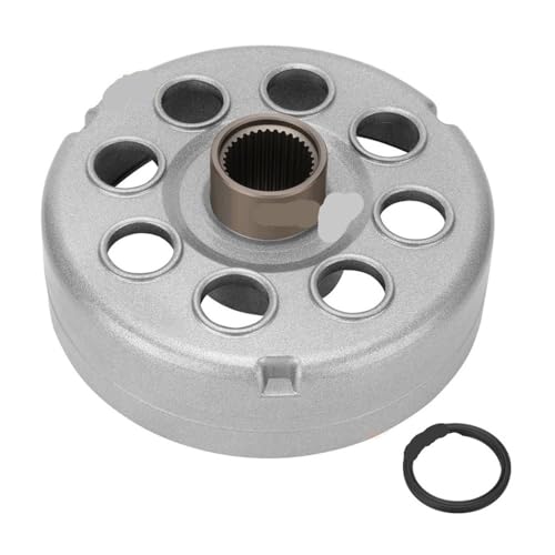 Moyeu de tambour de frein arrière haute performance pour quad utilitaire TRX300