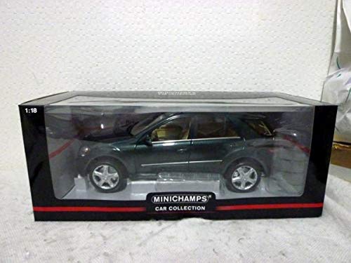 Amazon | ミニチャンプス メルセデス ベンツ Mクラス 2005 1/18