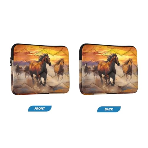 Funda para laptop impermeable para 13-14 pulgadas miniatura 2