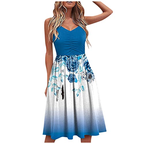 MICKURY Strandkleid,braunes Kleid,Abendkleider Sale,weiße Kleider,Kleid...