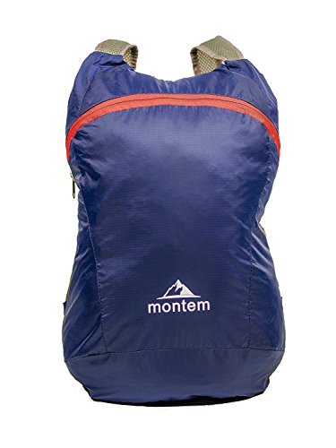 Montem Luxe Ultra Light 12L Packable Backpack/Daypack/Hiking Pack