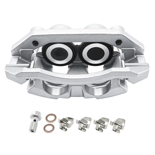 Image of Betthand Brake Caliper Fit for Front Left 2009-2018 Dodge Ram 1500
