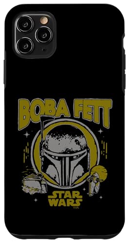 Coque de protection Star Wars iPhone 11 Pro Max finition vintage