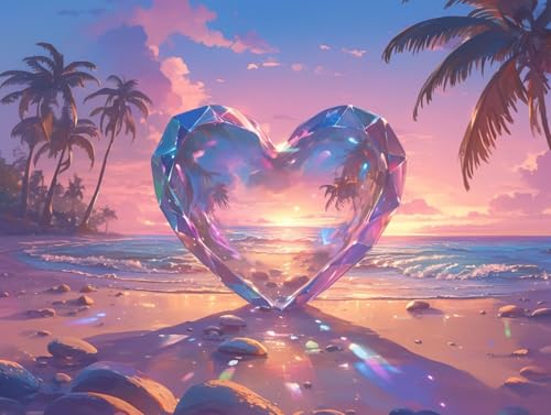 S yCgoCio[Lbg r[` Paint by Numbers Adults hG qƑl SҌ io[yCeBO  LoXA[g LoXA[g uVƃANG̋ ƒItBX̕Ǒ Mtg 