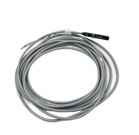 Compatible for Magnetic Switch SMT-8M-A-PS-24V-E-50-OE 574336 SME-10M-DS-24V-E-03-L-M8D SME-8M-DS-24B-k-5-M8D (DS-24B-k-5-M8D)