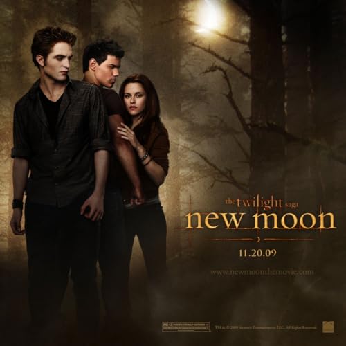Scoobies' Secrets: New Moon Movie Recap