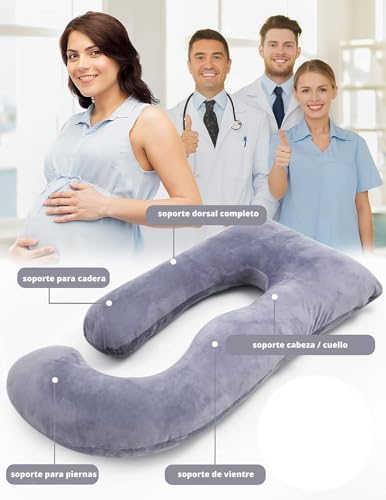 Almohadas De Maternidad, Home almohada maternidad Marca Timotech (2)